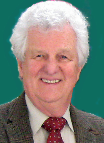 Head and Shoulders Picture of David Adams - Retired President