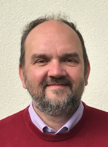 Head and Shoulders Picture of Andrew Lamb - President