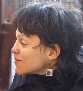 Head and Shoulders Picture of Ioanna Gertsou