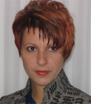 Head and Shoulders Picture of Darinka Lecnik-Urbancl