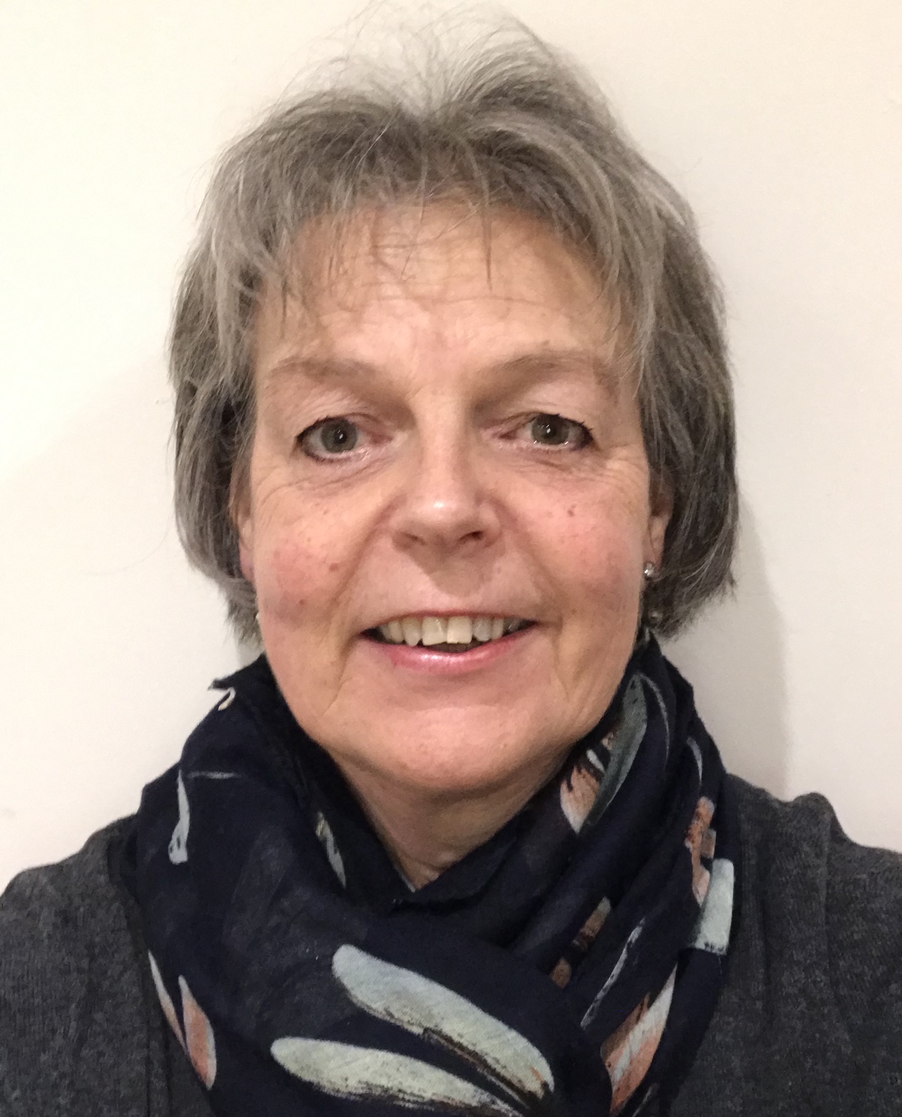 Head and Shoulders Picture of Jane Richards