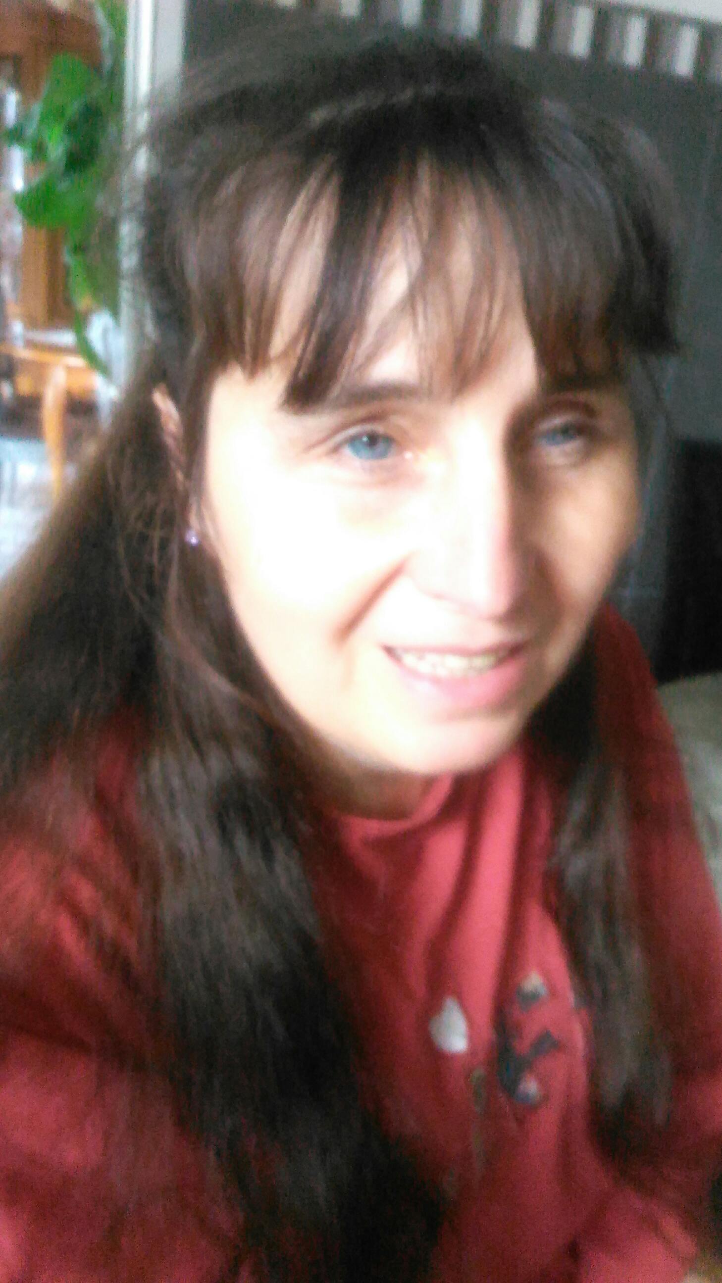 Head and Shoulders Picture of Karine Garnier