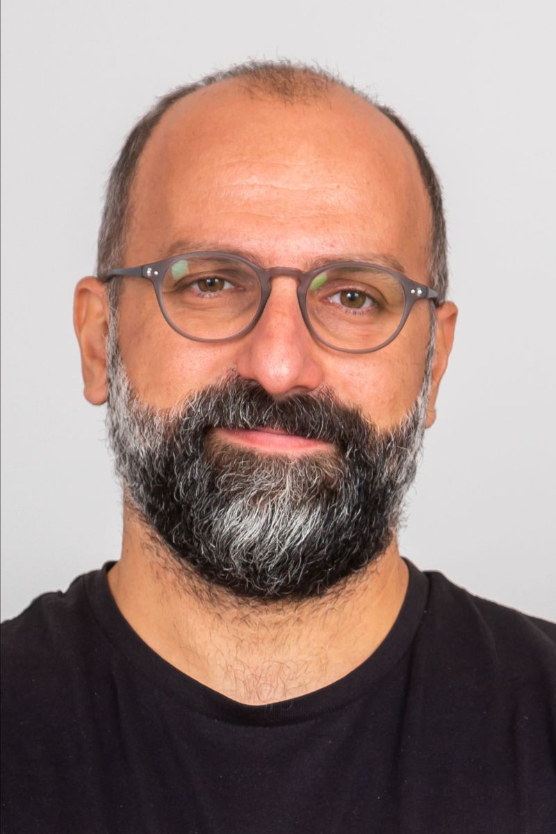 Head and Shoulders Picture of Serhan Kaleli