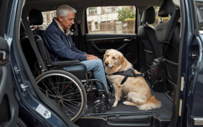 UK Transport Accessibility Described as a “National Embarrassment”